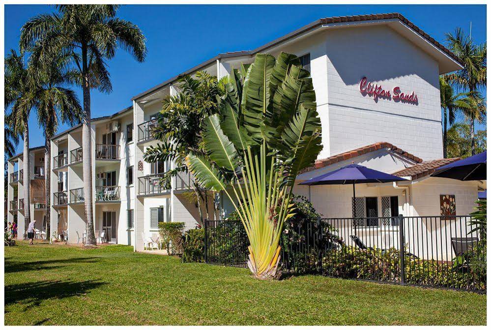 Clifton Sands Holiday Units