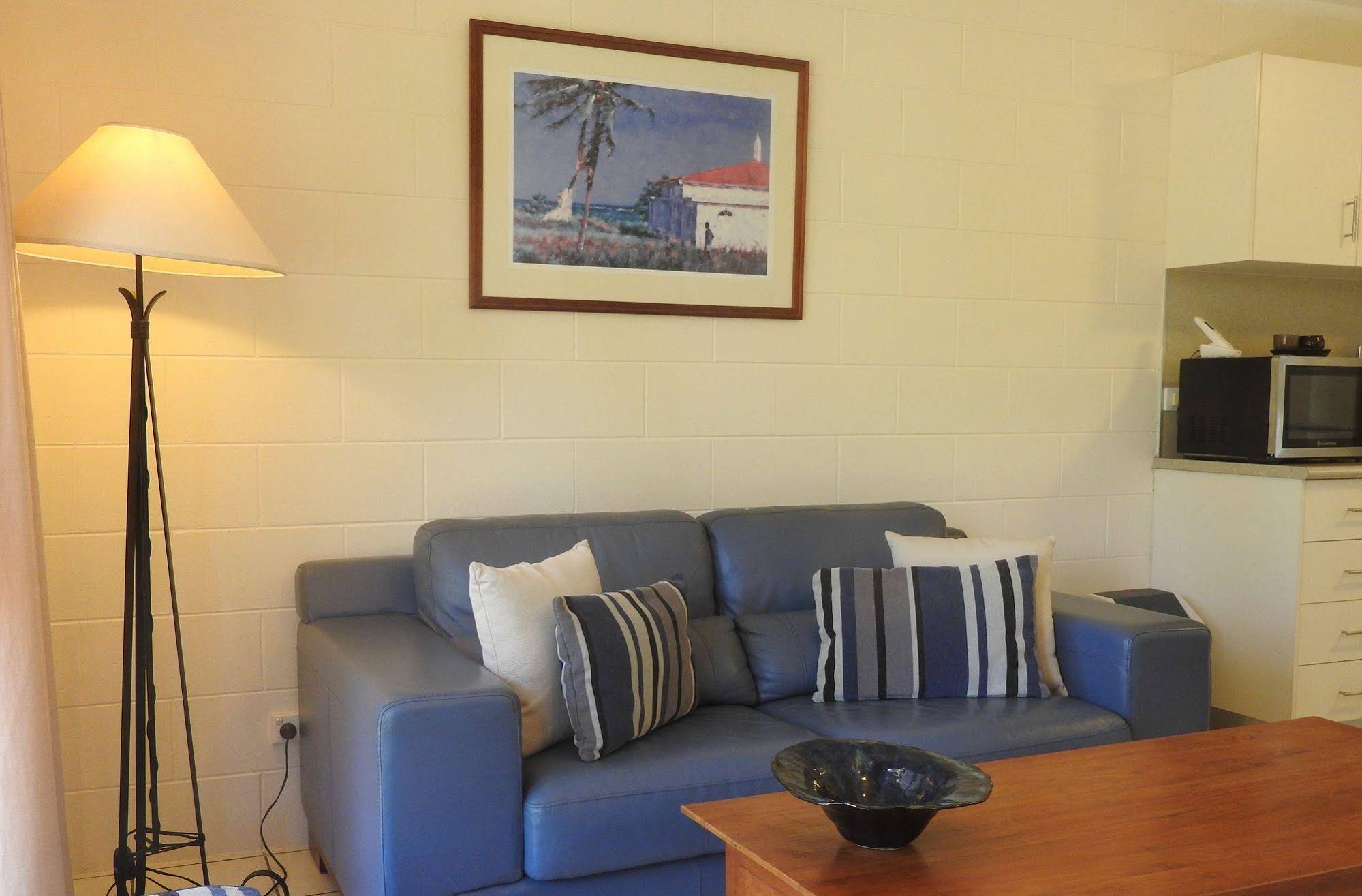 Clifton Sands Holiday Units