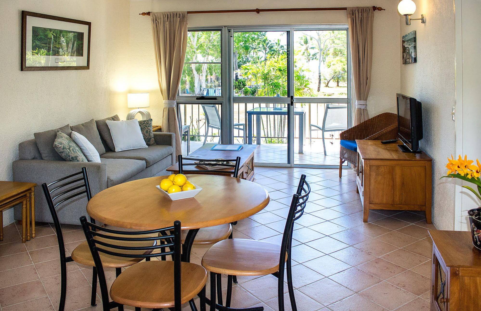 Clifton Sands Holiday Units