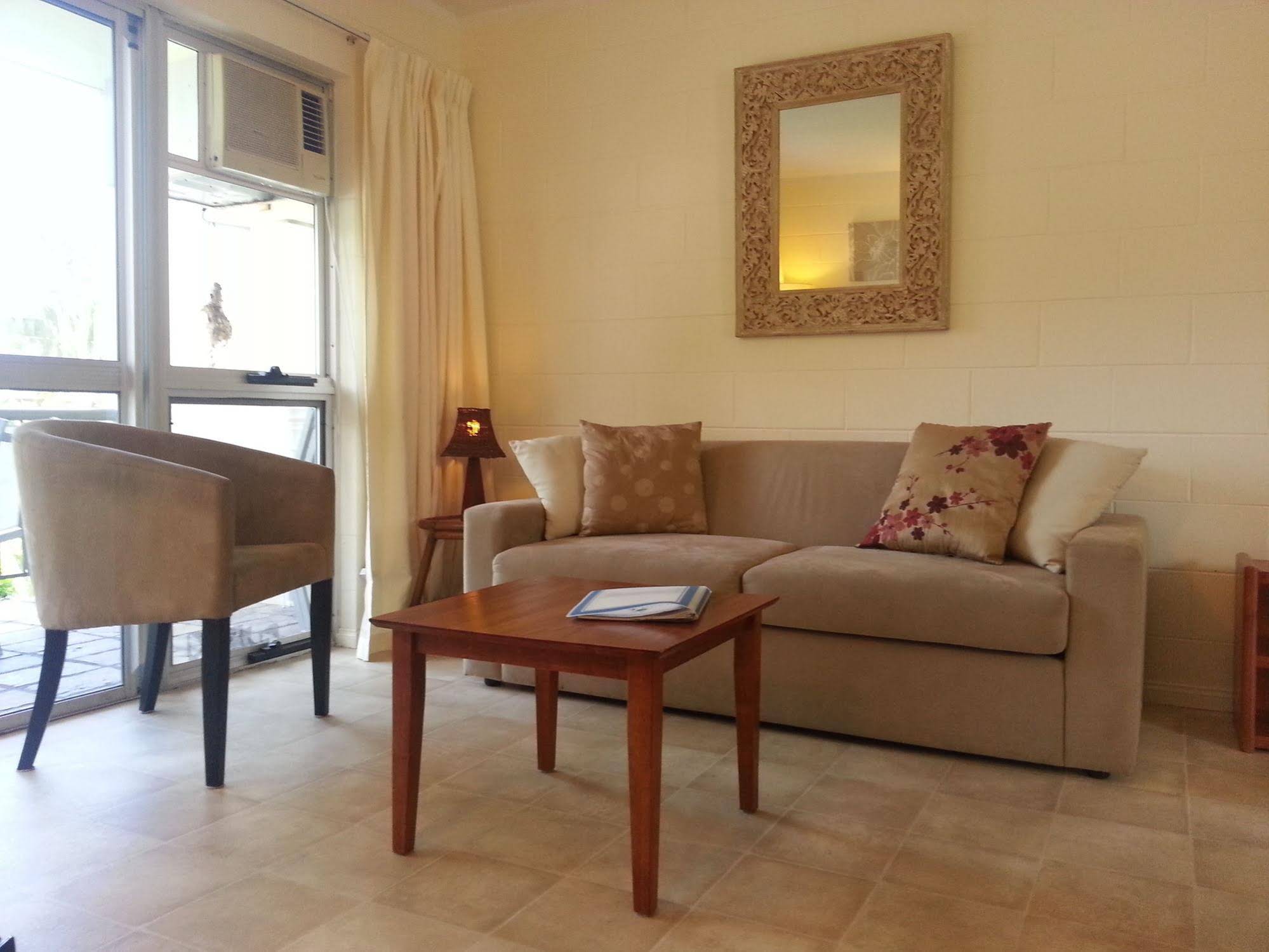 Clifton Sands Holiday Units