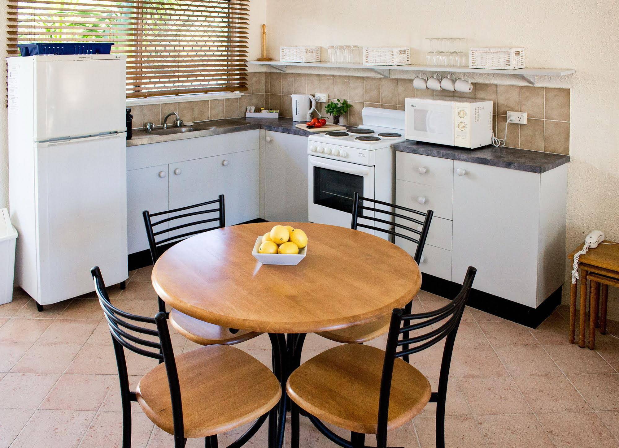 Clifton Sands Holiday Units