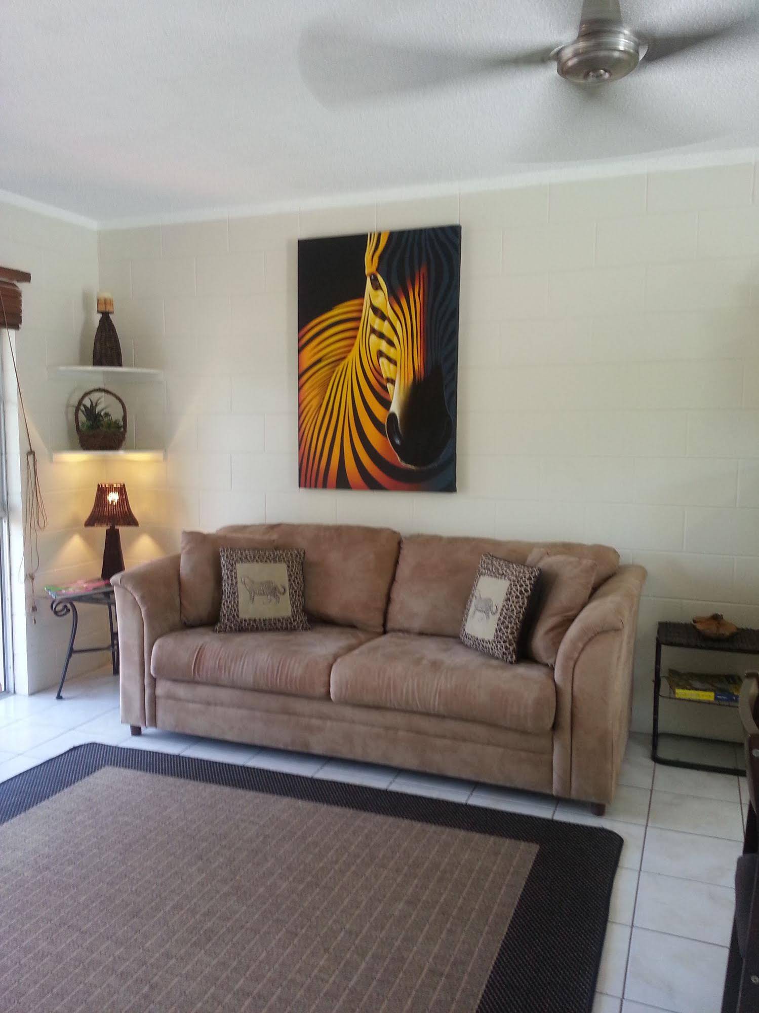 Clifton Sands Holiday Units