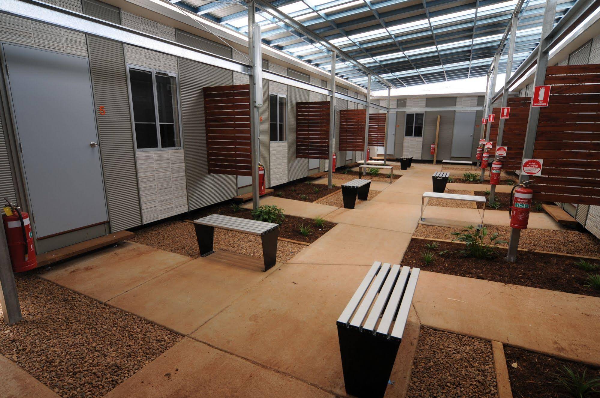 Cloncurry Holiday & Caravan Park