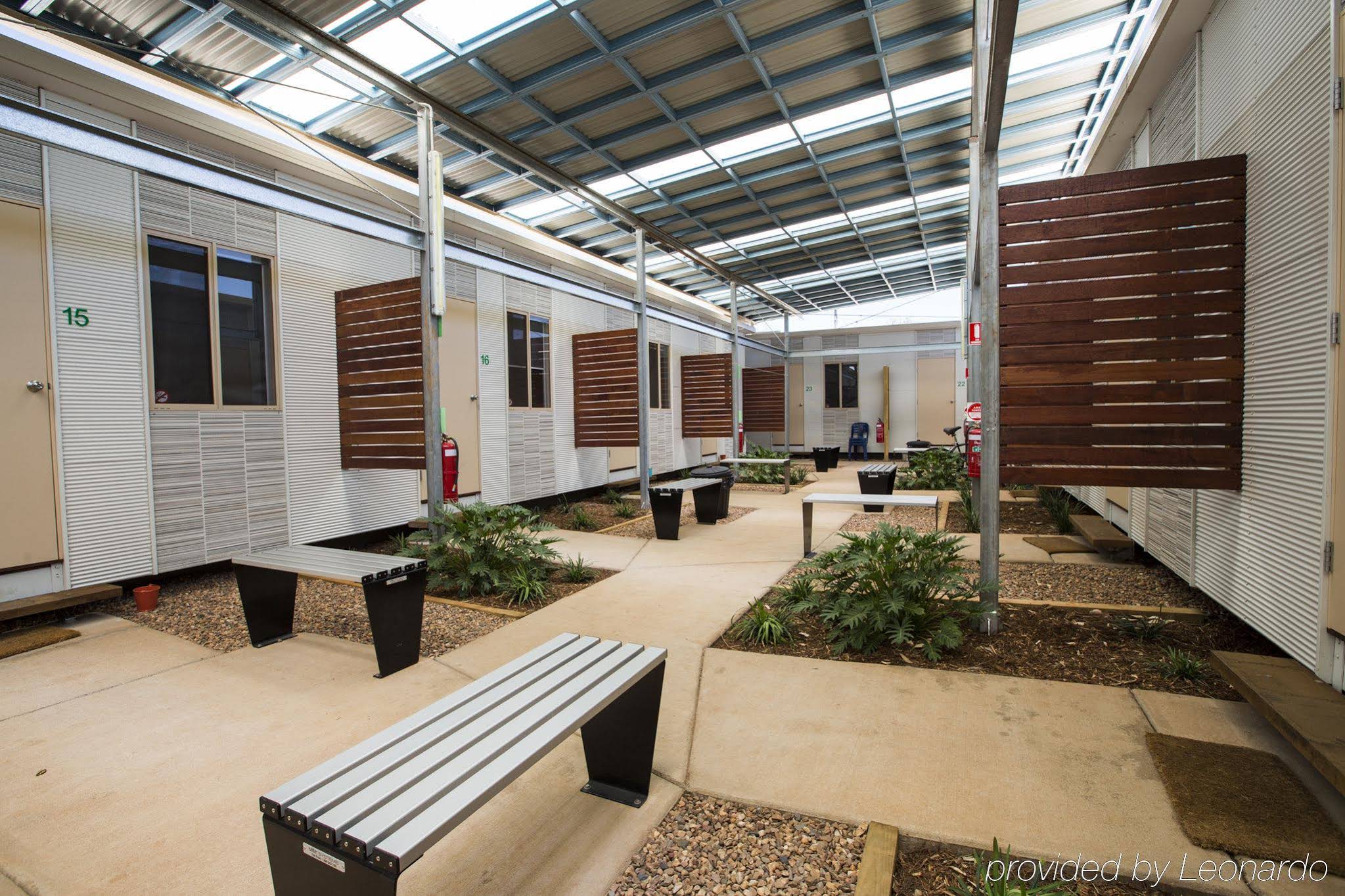 Cloncurry Holiday & Caravan Park