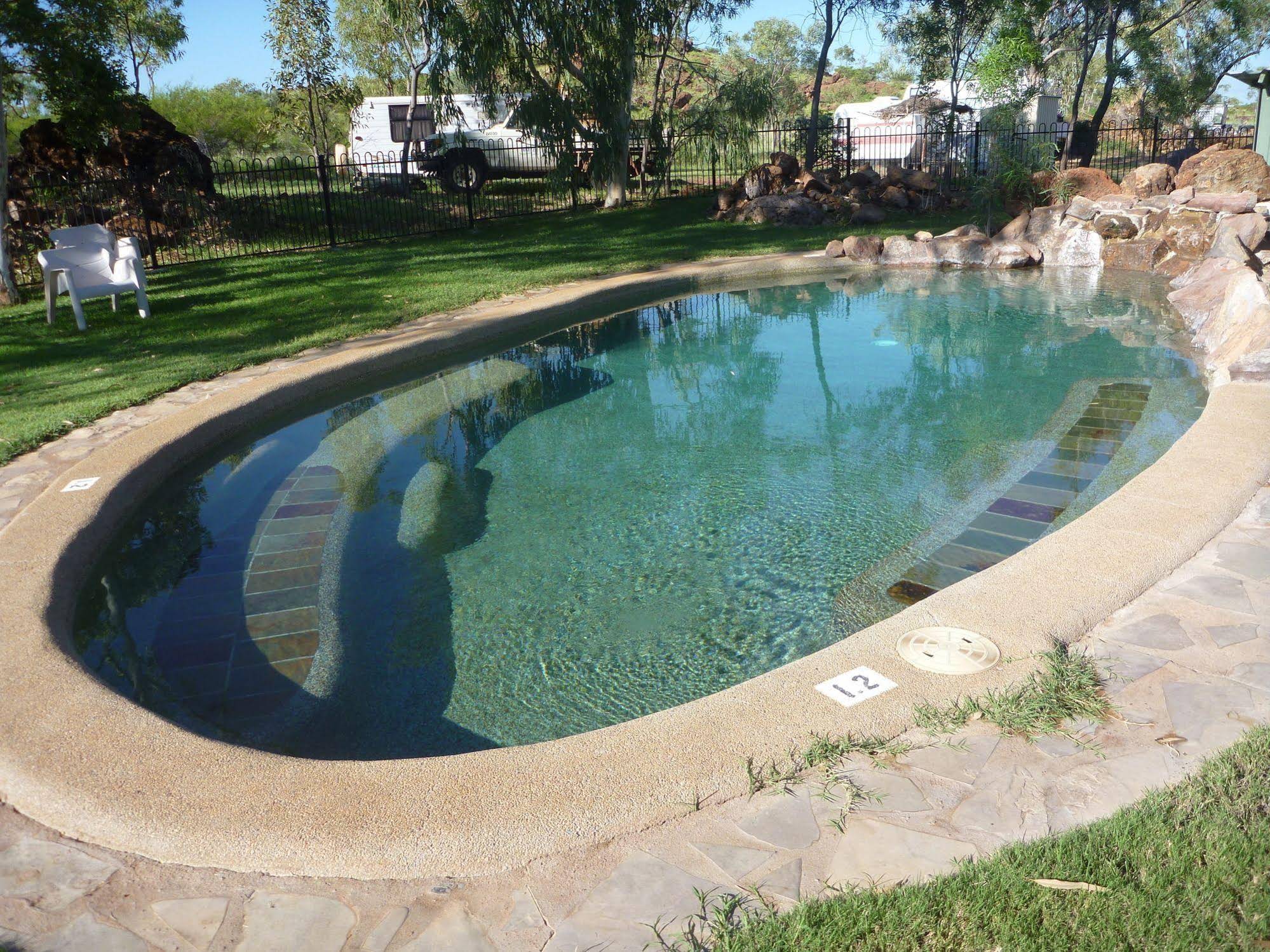 Cloncurry Holiday & Caravan Park