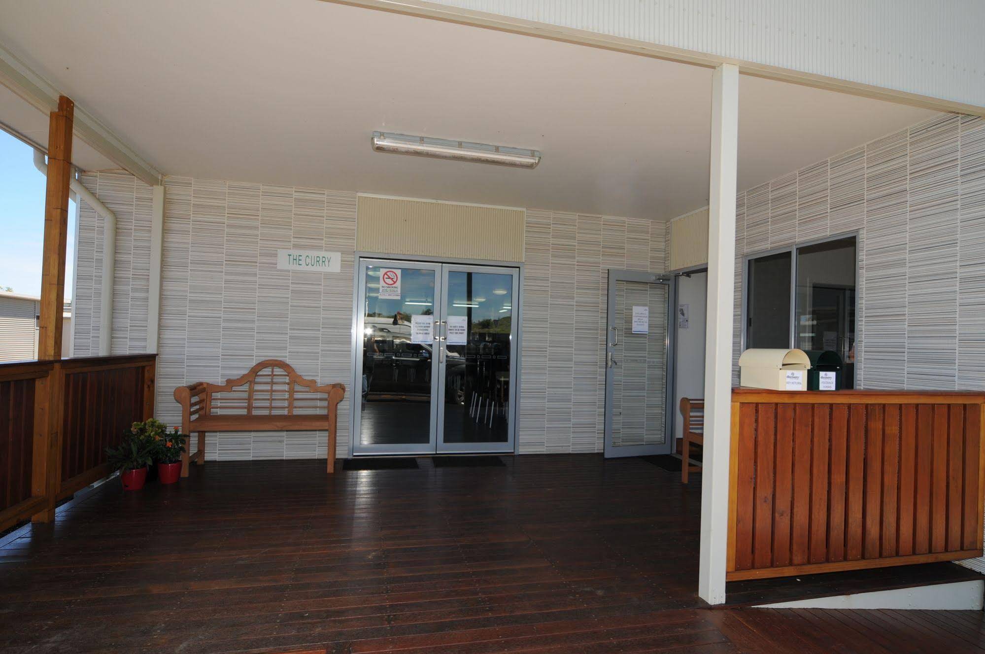 Cloncurry Holiday & Caravan Park