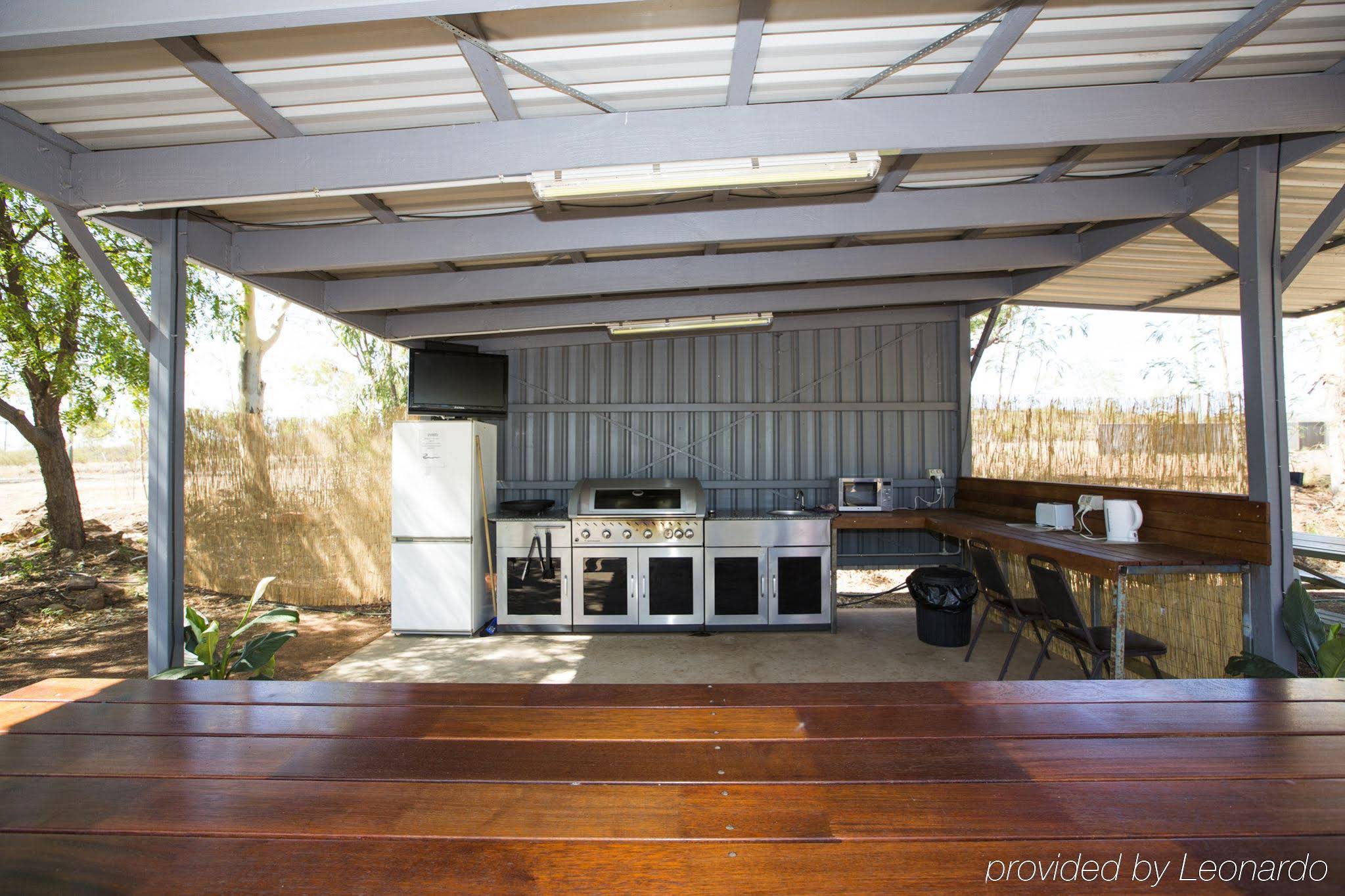 Cloncurry Holiday & Caravan Park