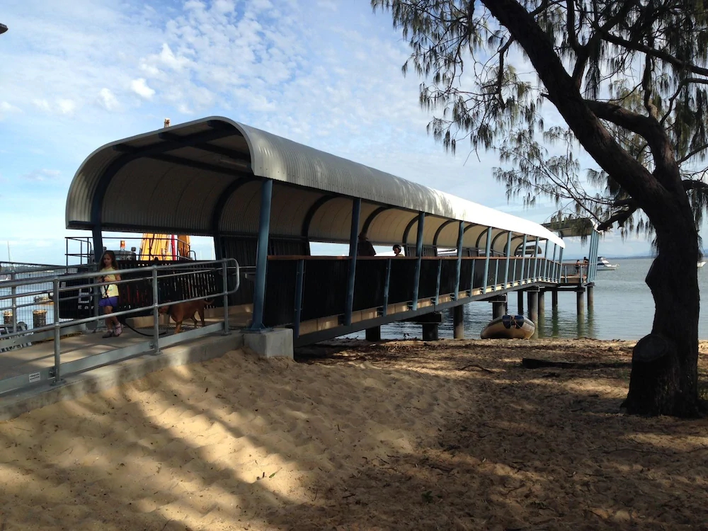 Seminara Apartments Coochiemudlo Island