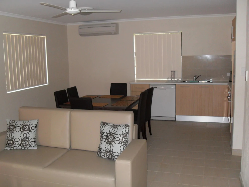Seminara Apartments Coochiemudlo Island