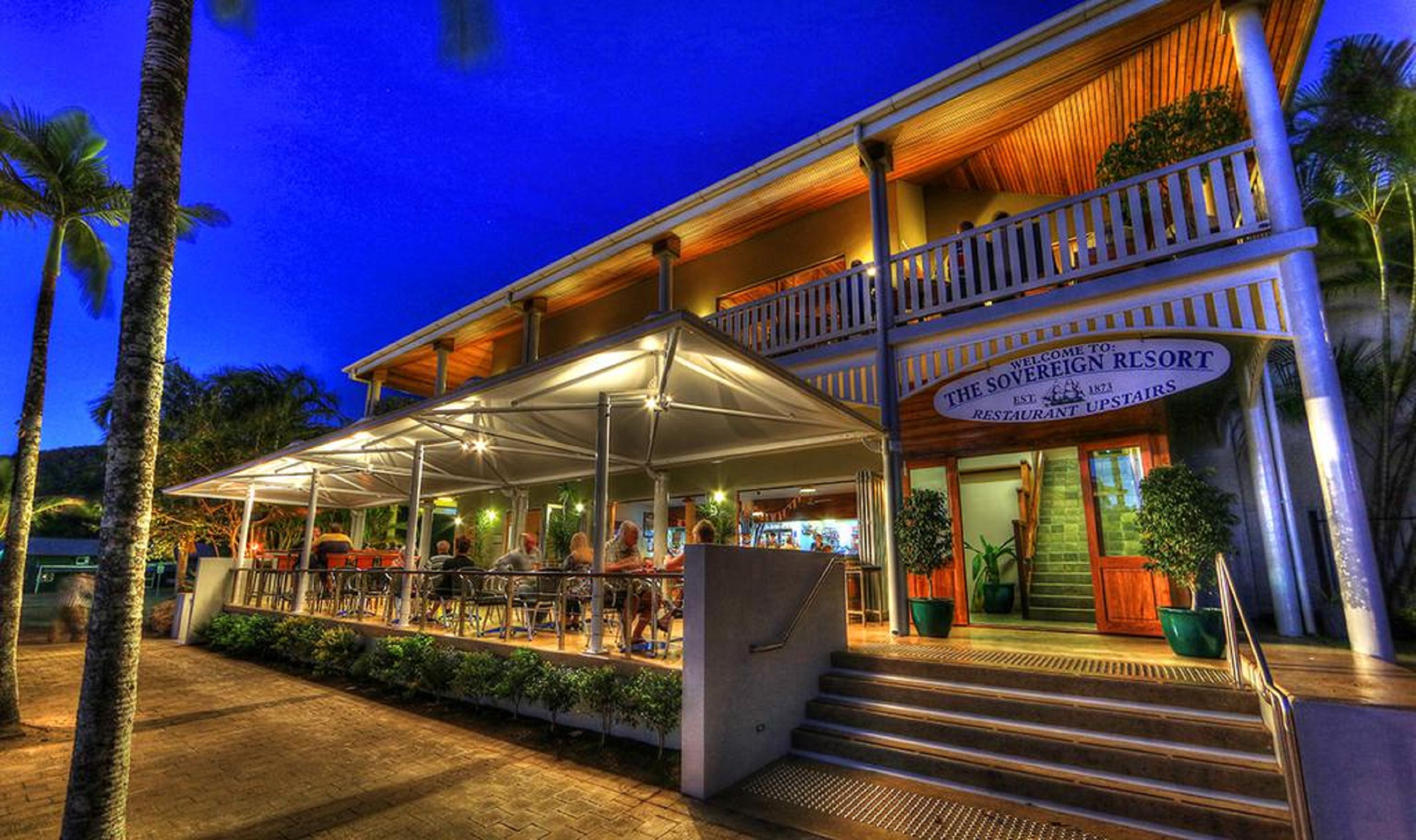 The Sovereign Resort Hotel The Sovereign Resort Hotel
