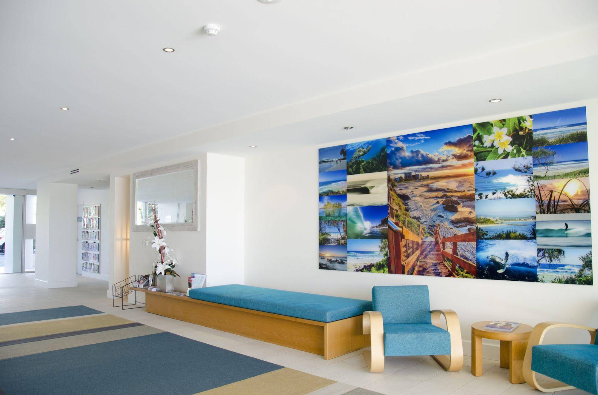Australis Kirra Surf Apartments