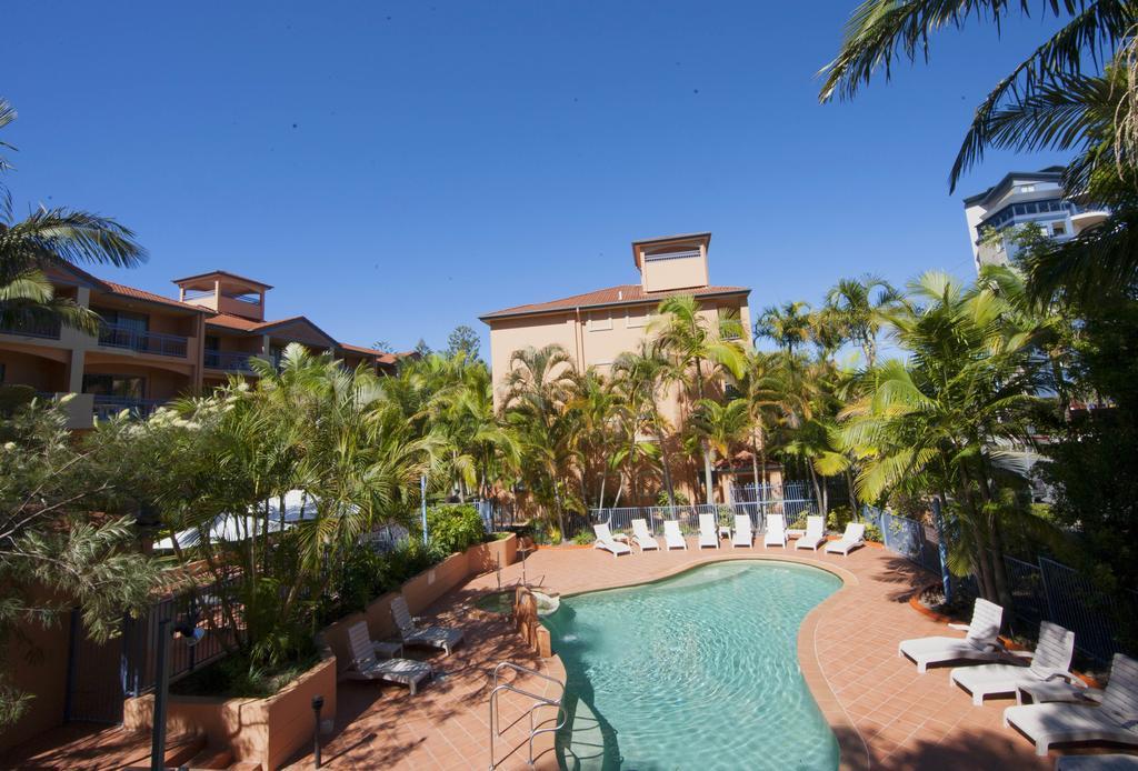 Bella Mare Beachside Apartments