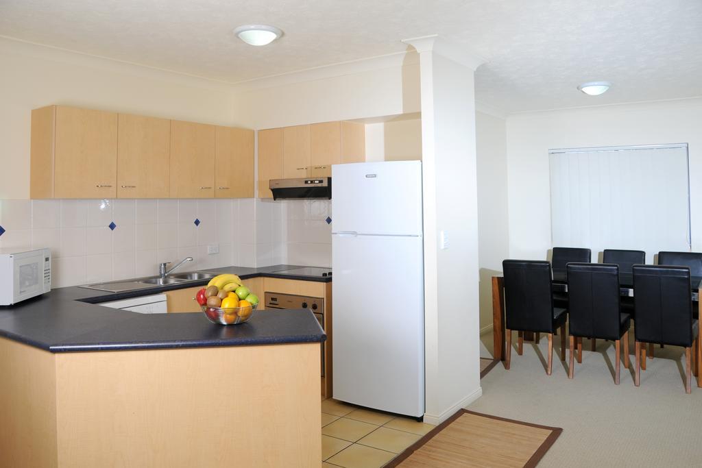 Bella Mare Beachside Apartments