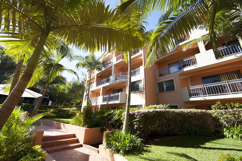 Bella Mare Beachside Apartments