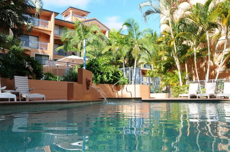 Bella Mare Beachside Apartments