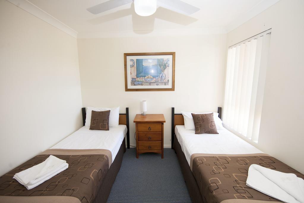 Bella Mare Beachside Apartments