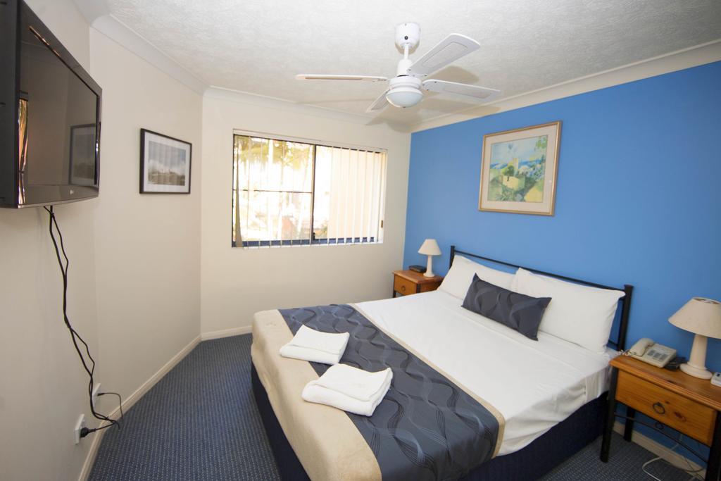 Bella Mare Beachside Apartments