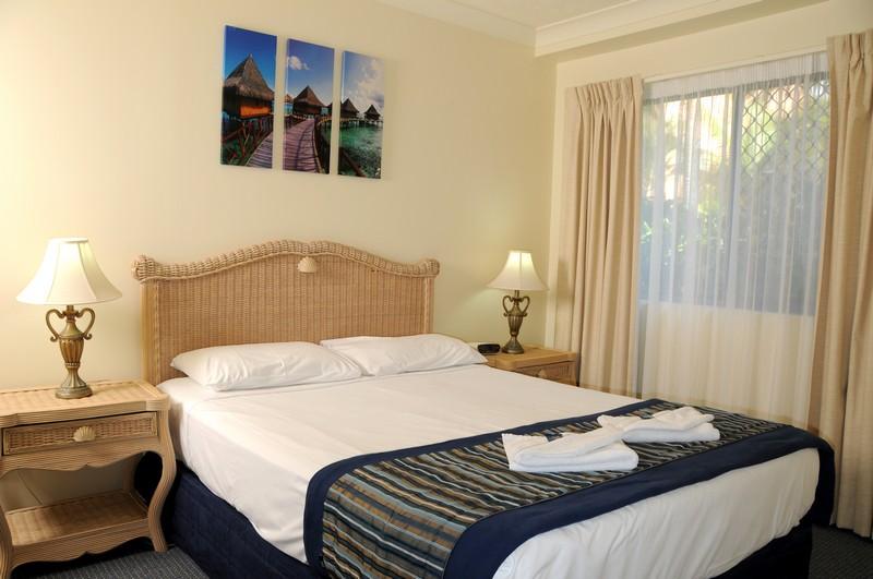 Bella Mare Beachside Apartments