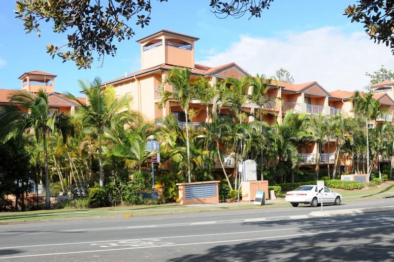 Bella Mare Beachside Apartments