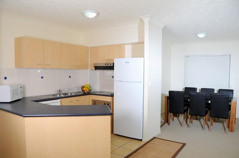 Bella Mare Beachside Apartments