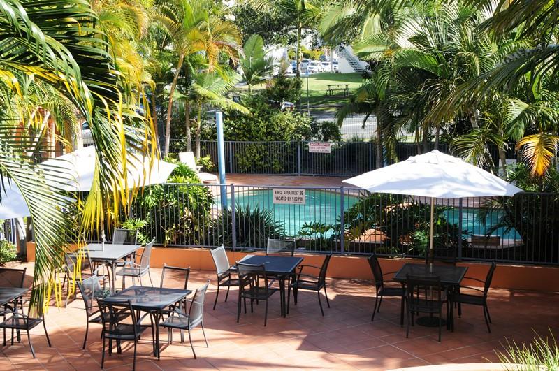 Bella Mare Beachside Apartments