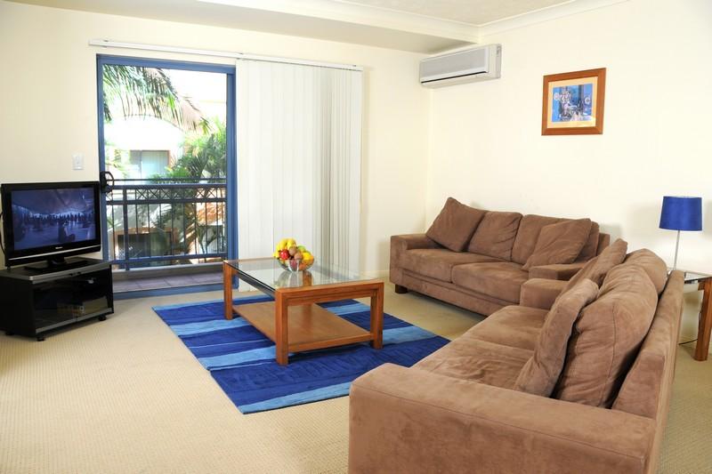 Bella Mare Beachside Apartments