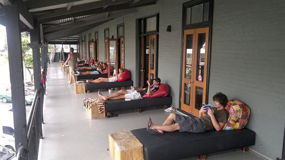 Coolangatta Sands Hostel