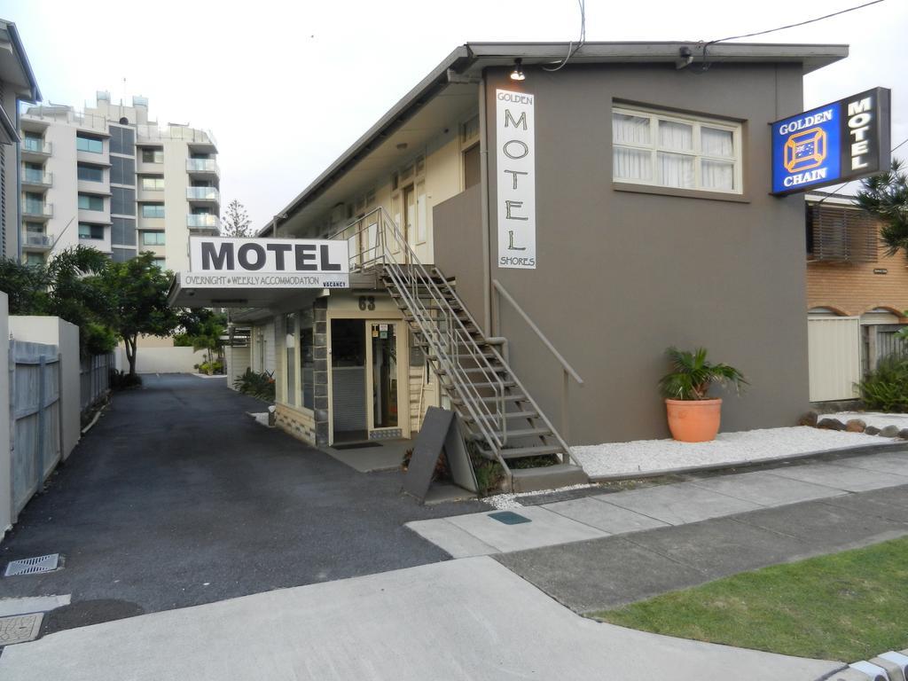 Golden Shores Airport Motel