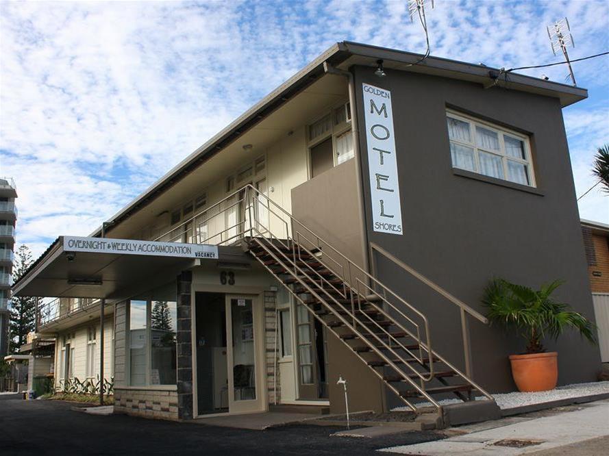 Golden Shores Airport Motel