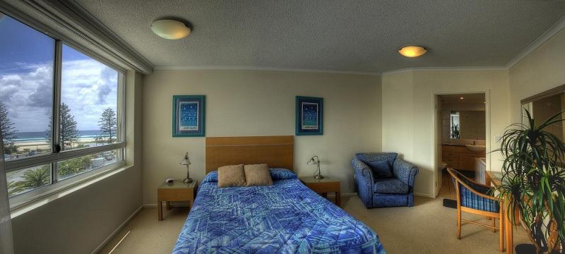 Kirra Beach Apartments