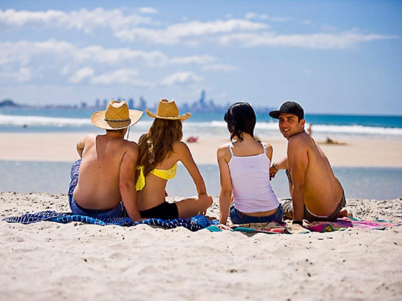 Kirra Beach Apartments