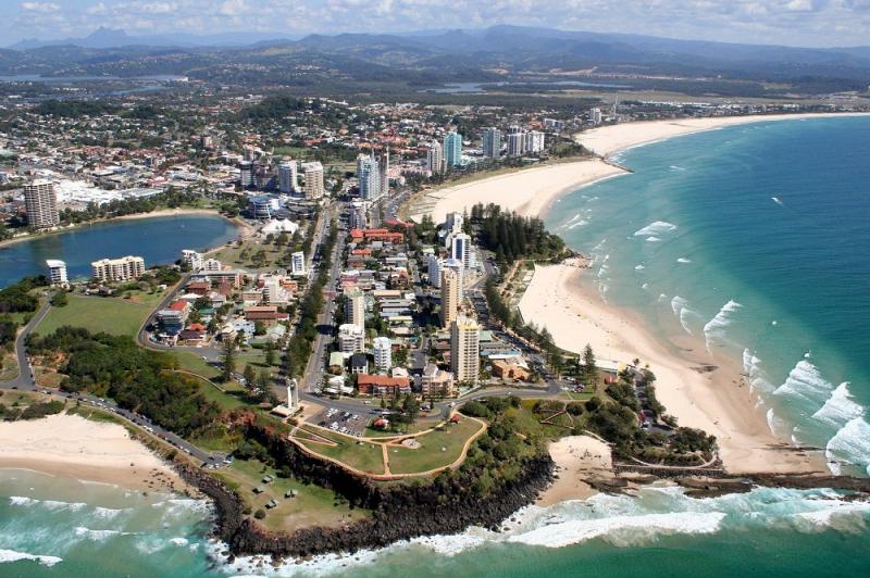 Kirra Beach Apartments