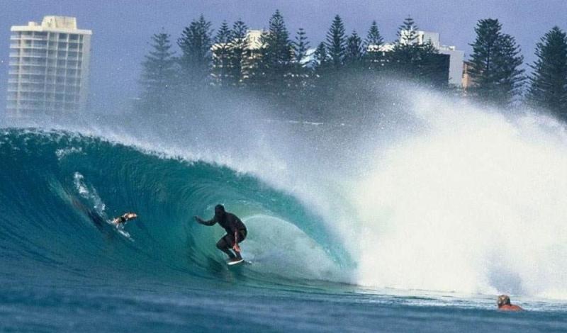 Kirra Beach Apartments