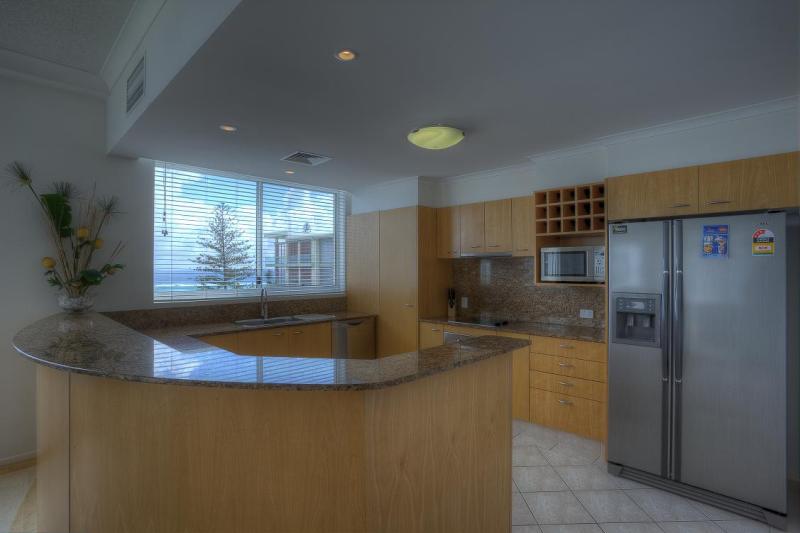 Kirra Beach Apartments