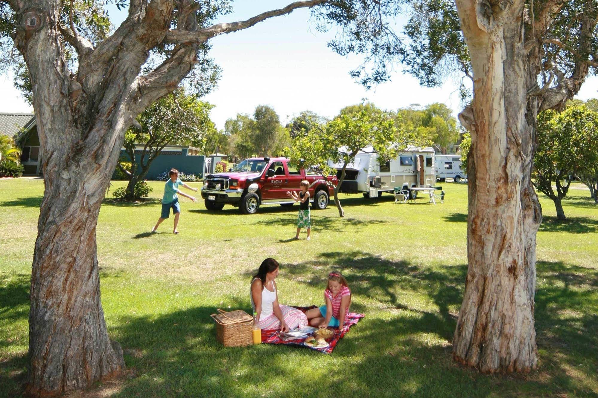 Kirra Beach Tourist Park
