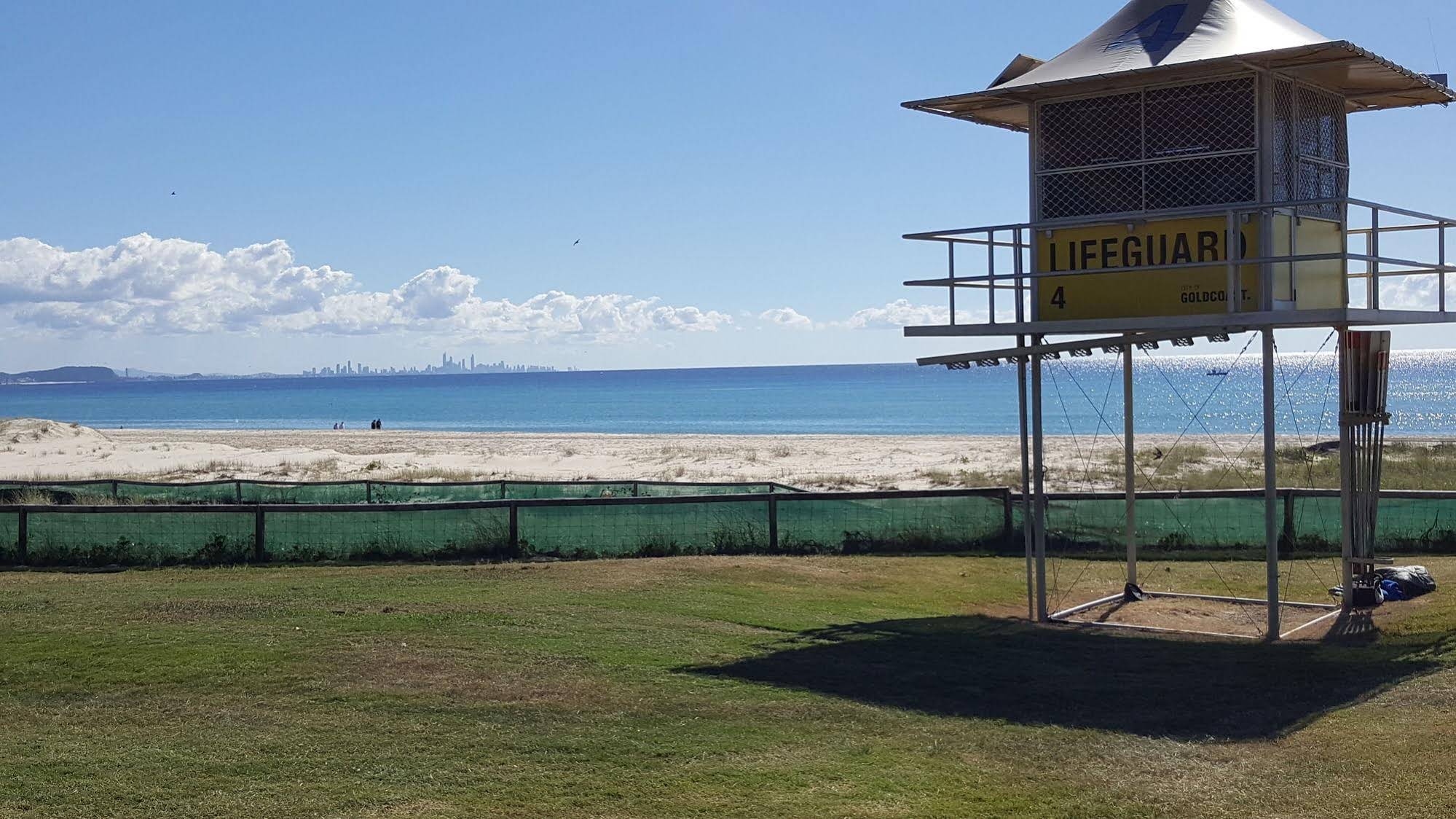 Kirra Palms Holiday Apartments