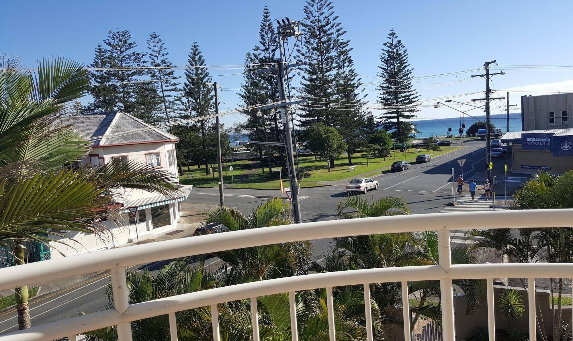 Kirra Palms Holiday Apartments