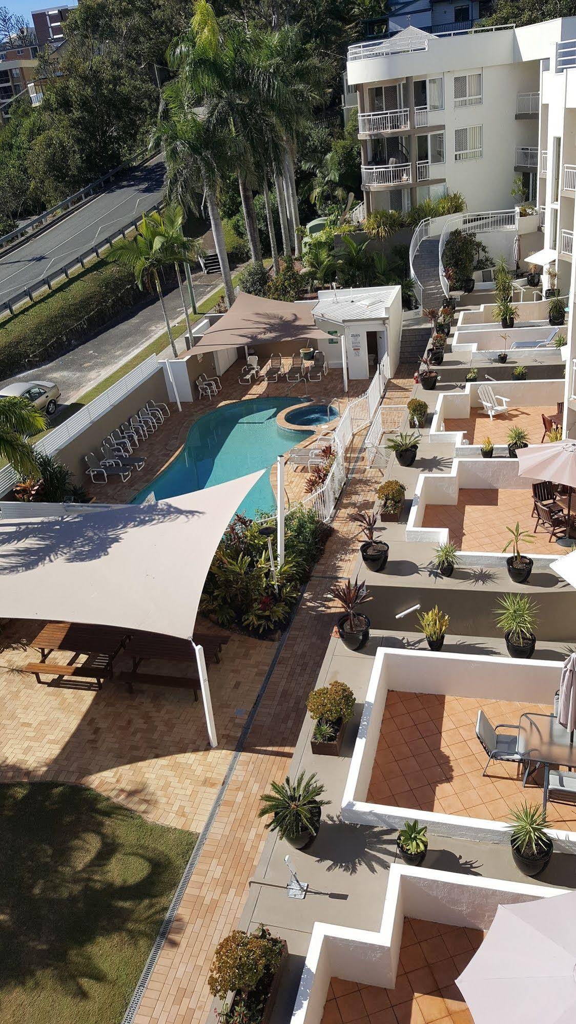 Kirra Palms Holiday Apartments