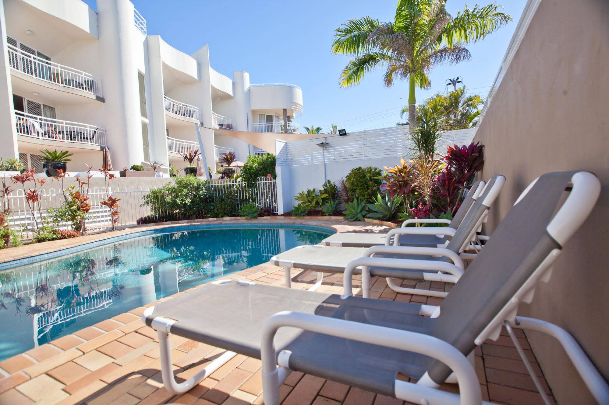 Kirra Palms Holiday Apartments