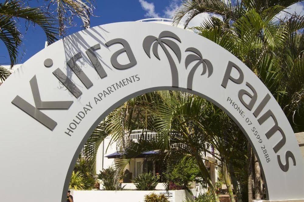 Kirra Palms Holiday Apartments