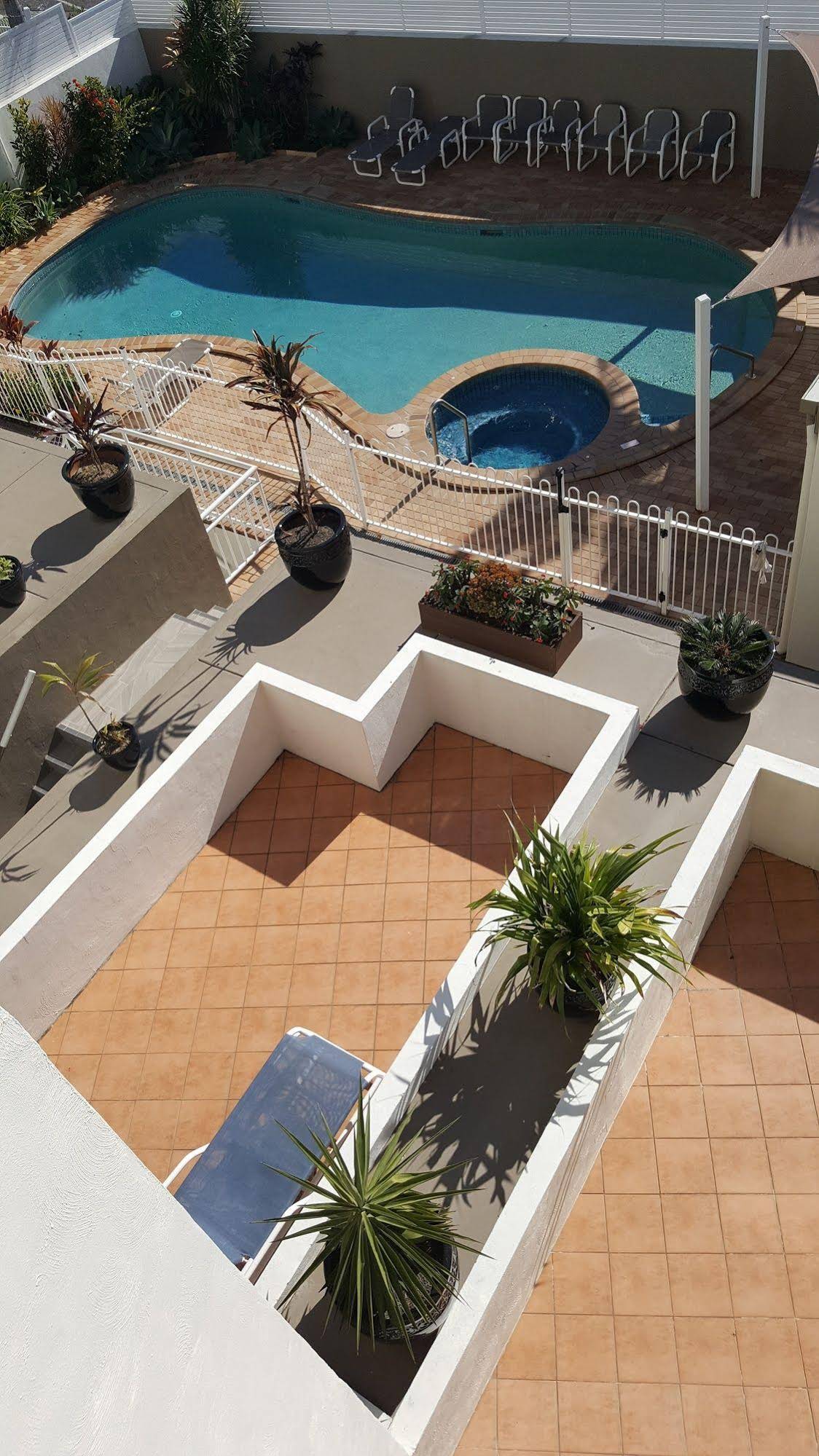 Kirra Palms Holiday Apartments