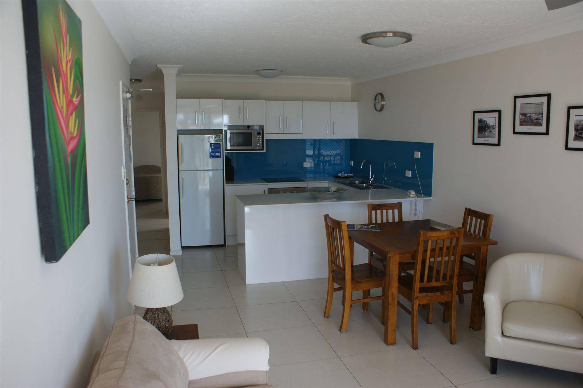 Kirra Vista Holiday Units