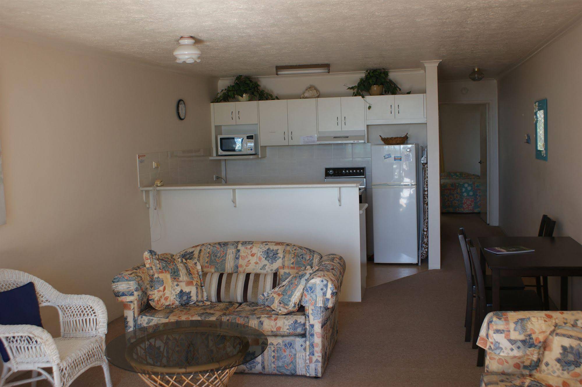 Kirra Vista Holiday Units