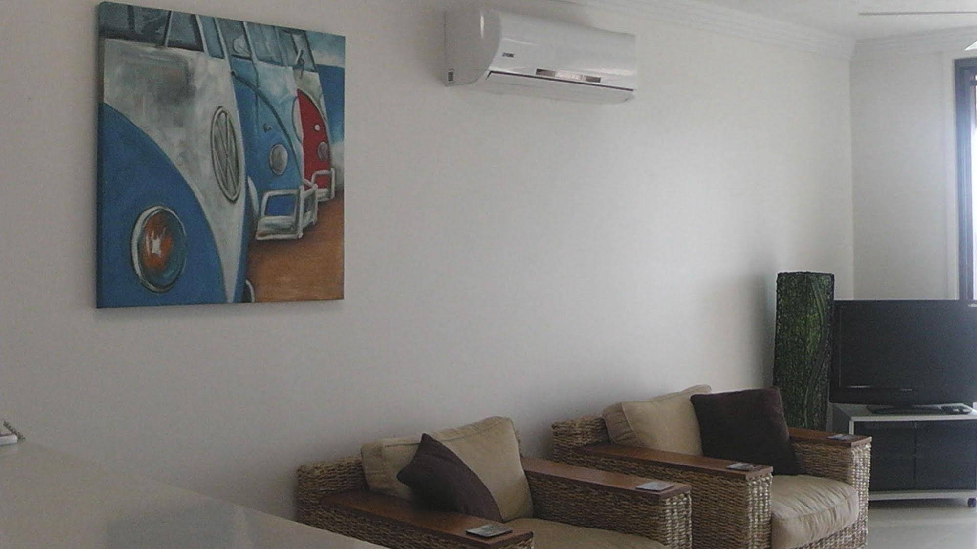 Kirra Vista Holiday Units
