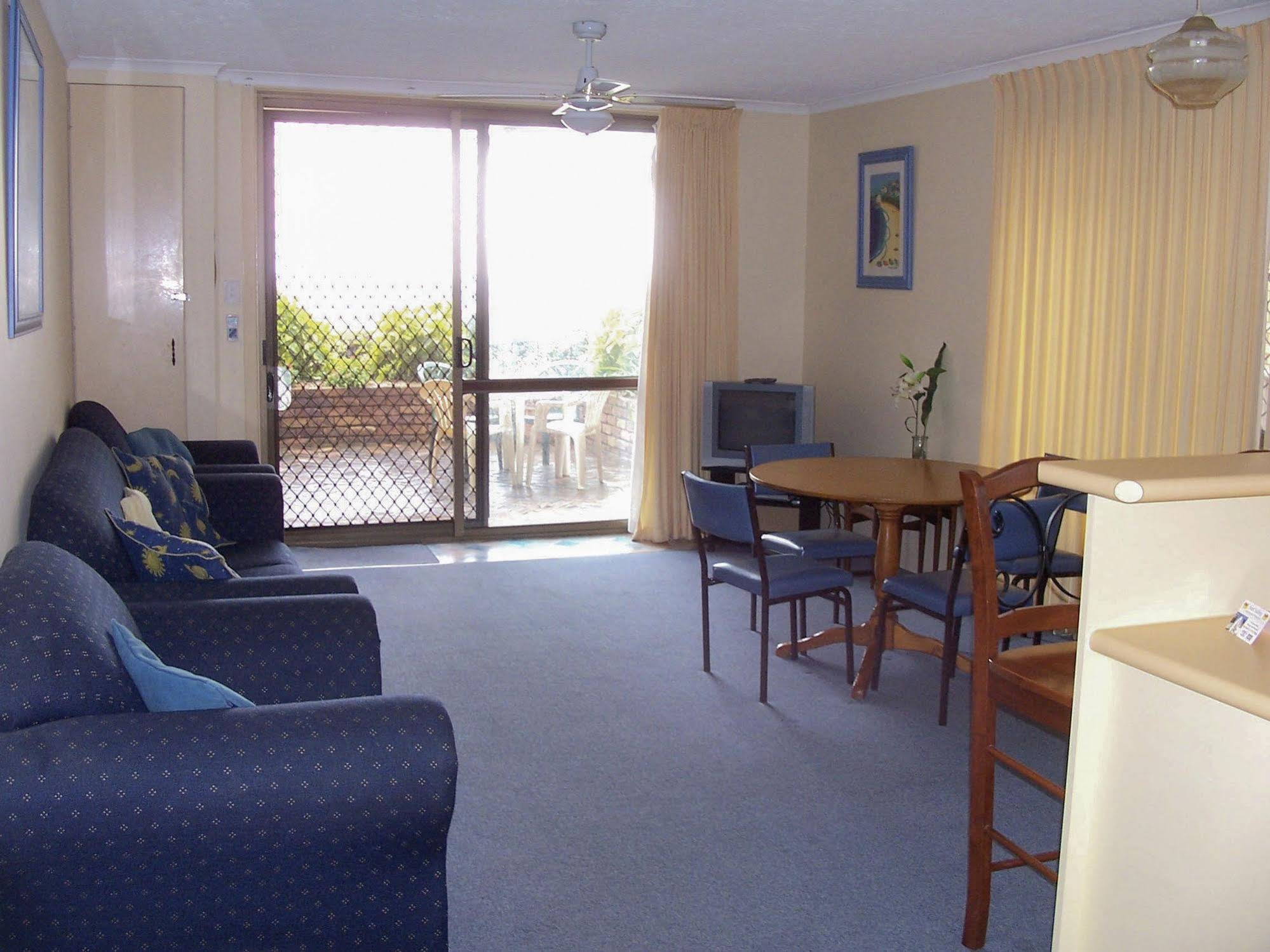 Kirra Vista Holiday Units