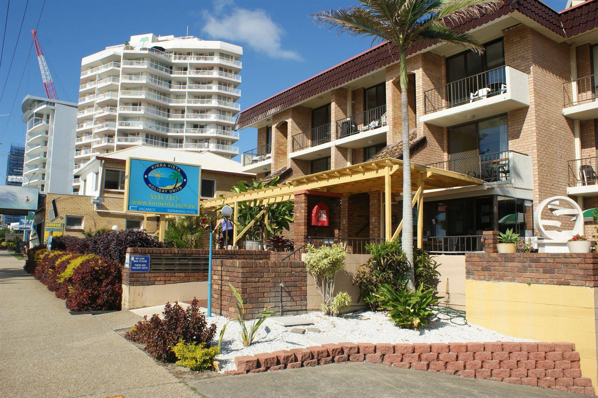 Kirra Vista Holiday Units