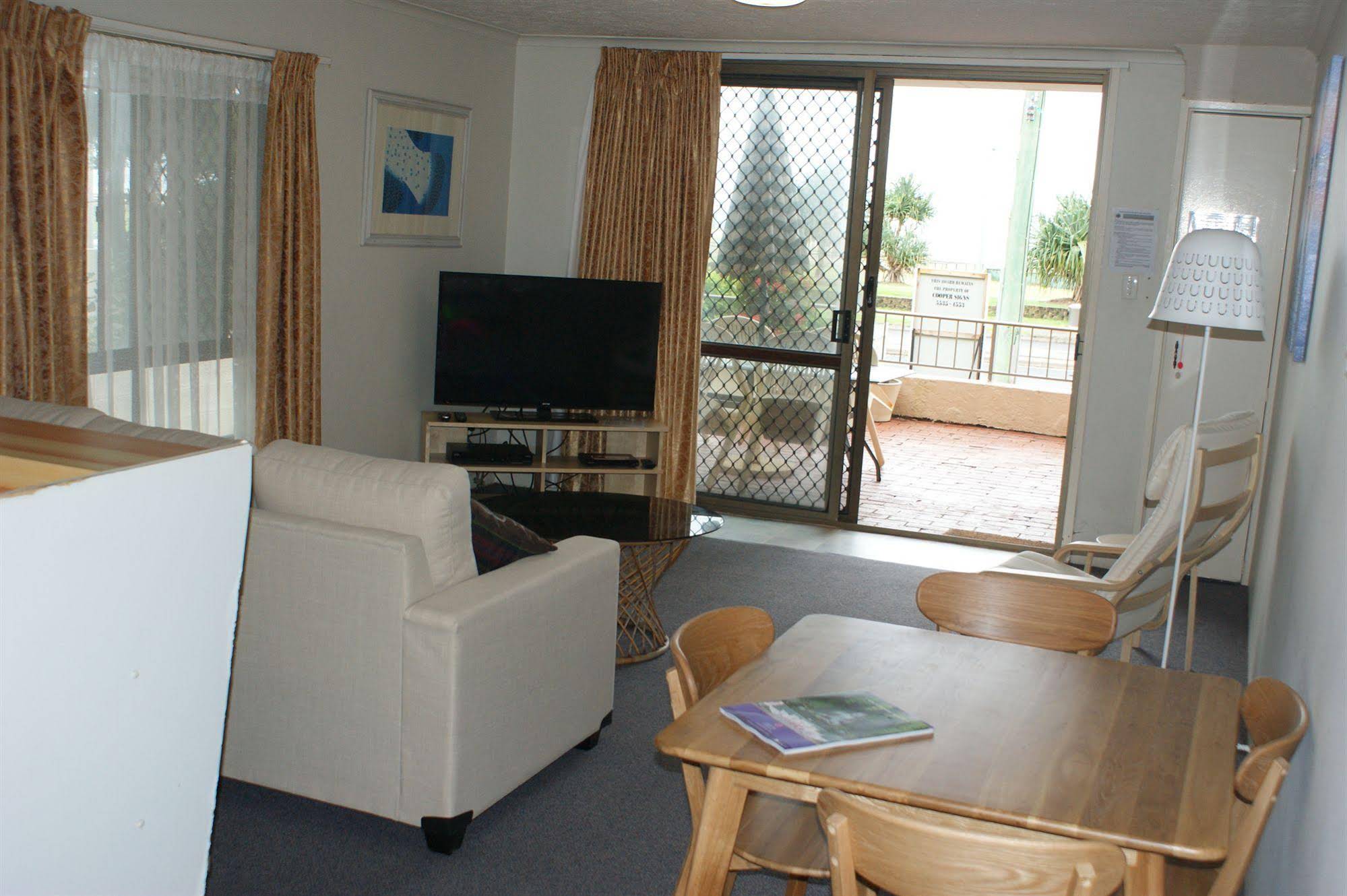 Kirra Vista Holiday Units