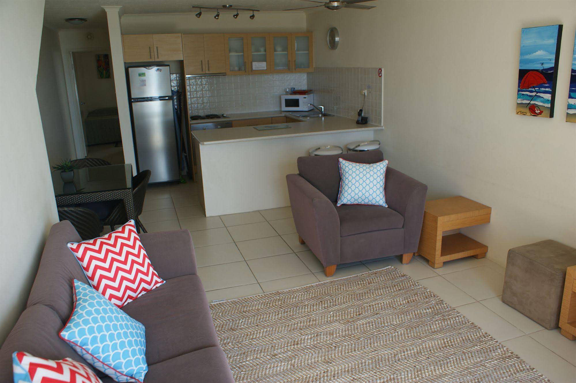 Kirra Vista Holiday Units