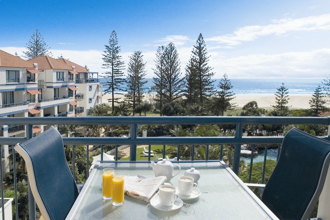 Oaks Gold Coast Calypso Plaza Suites