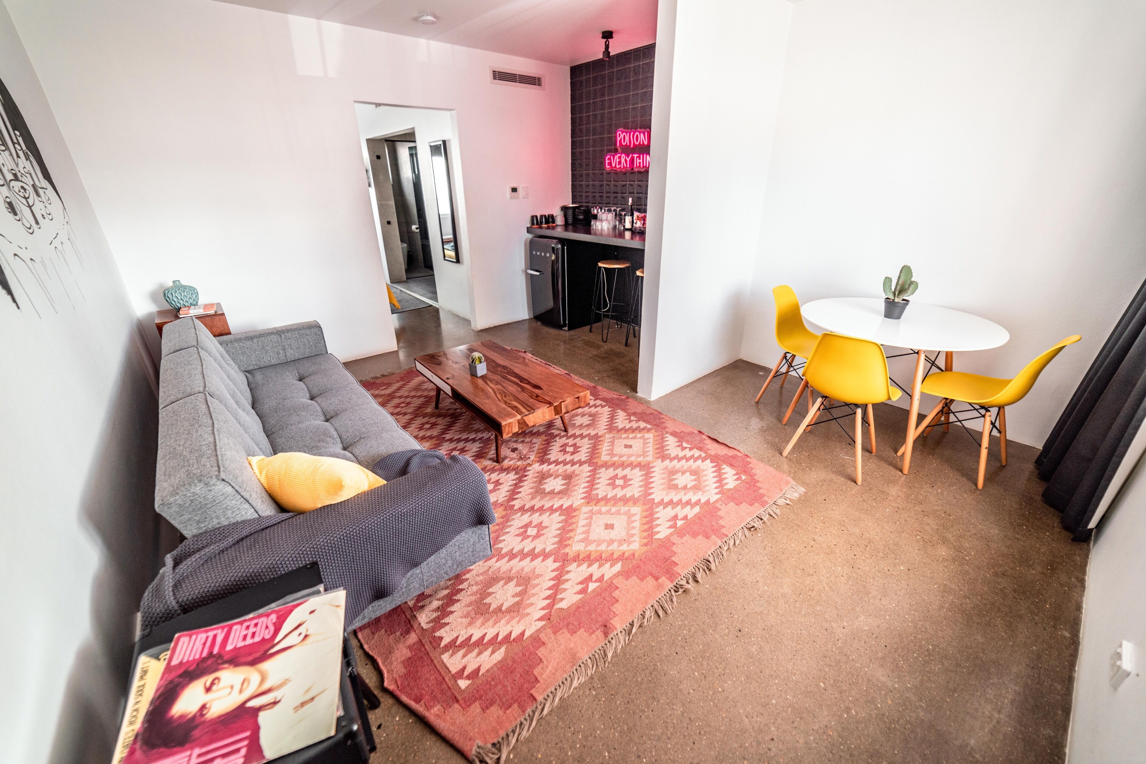 The Pink Hotel